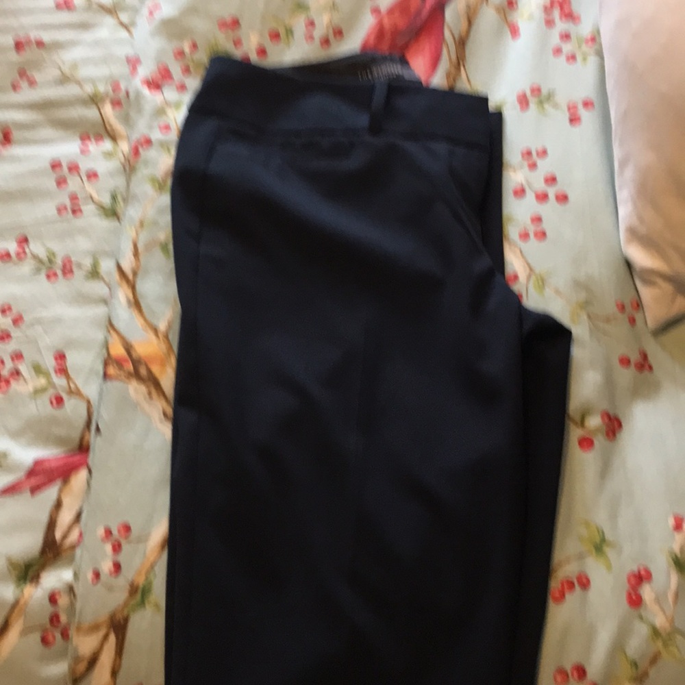 Long trousers